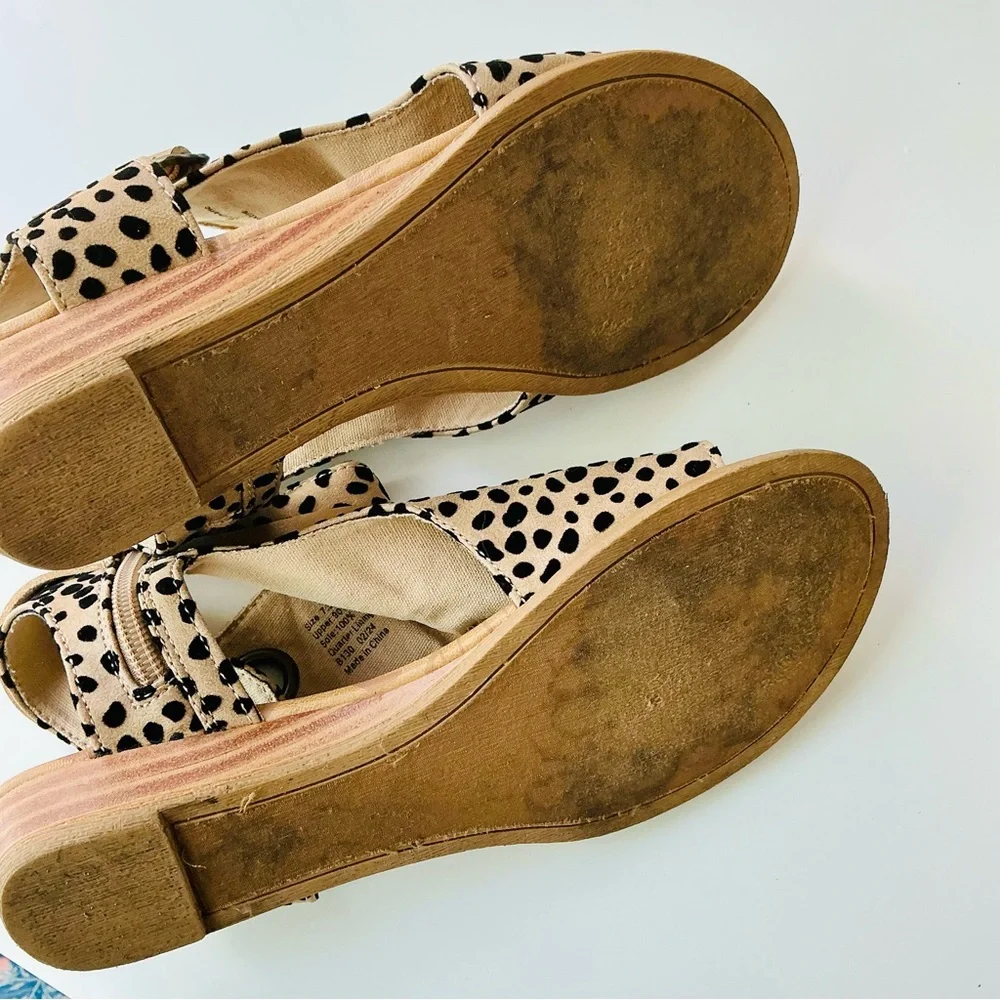 Blowfish Sandals Sz 7.5 - Picture 12 of 12